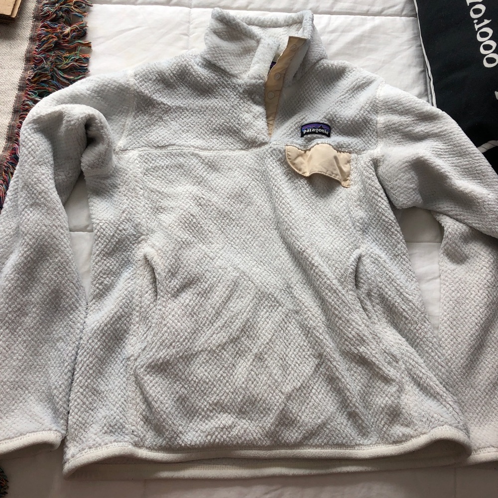 WHITE PATAGONIA